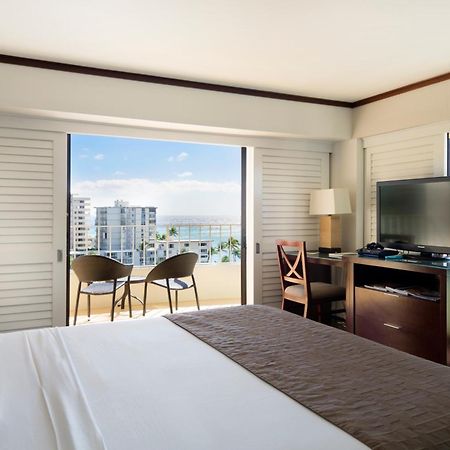 Lotus Honolulu At Diamond Head Hotel Eksteriør billede