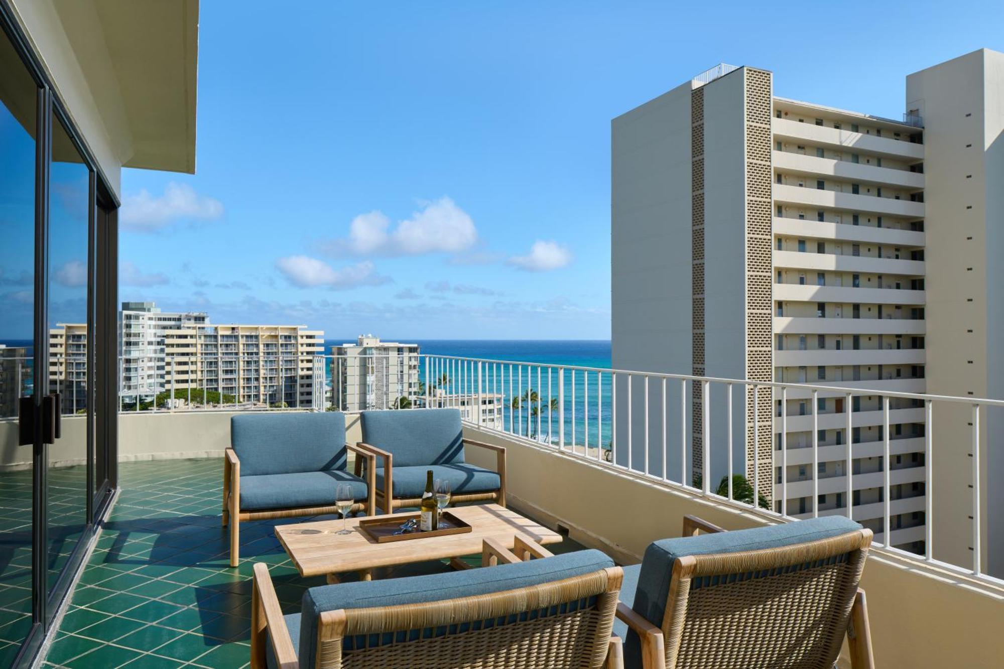 Lotus Honolulu At Diamond Head Hotel Eksteriør billede